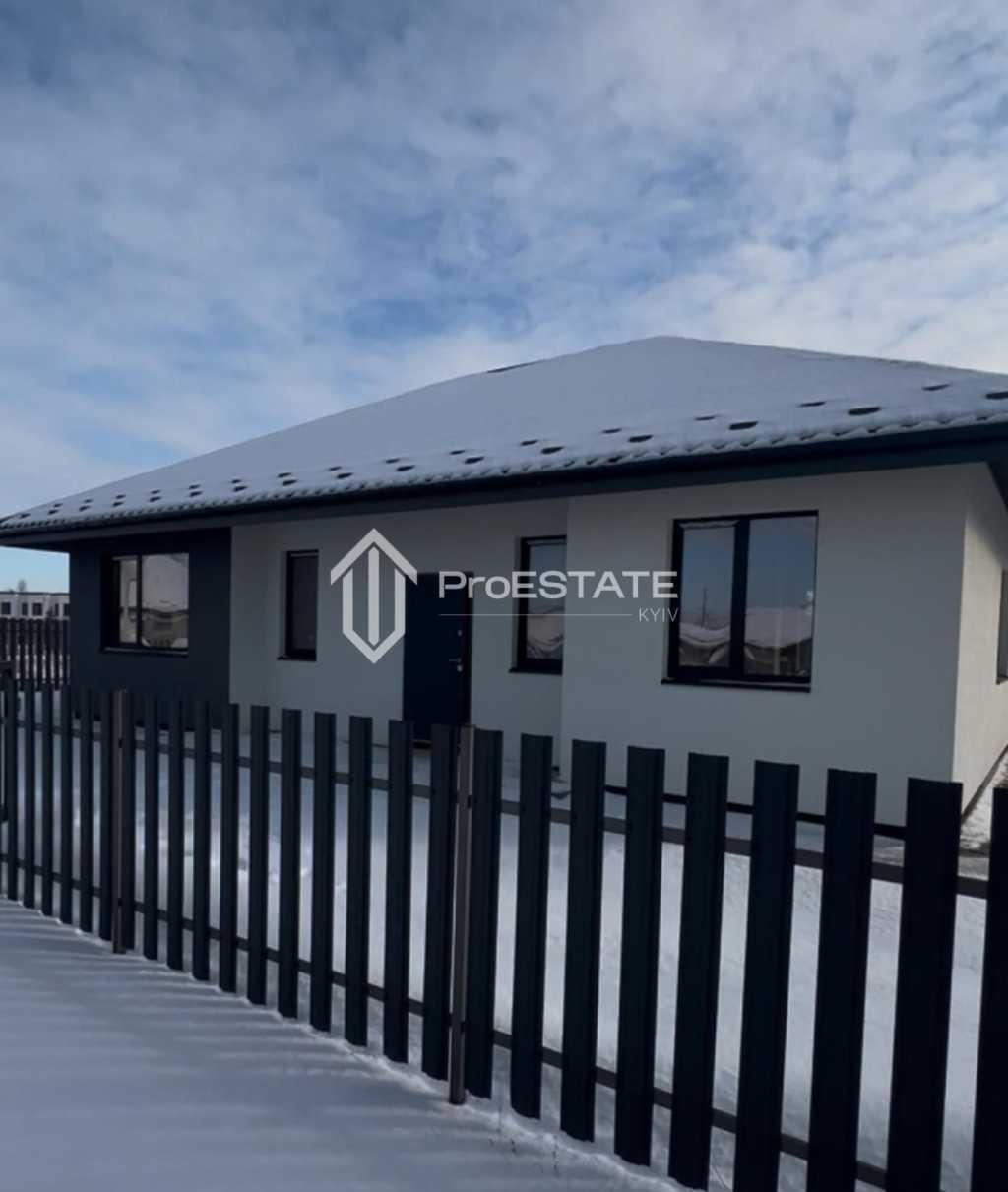 Продажа коттеджа 122 м², Паркова