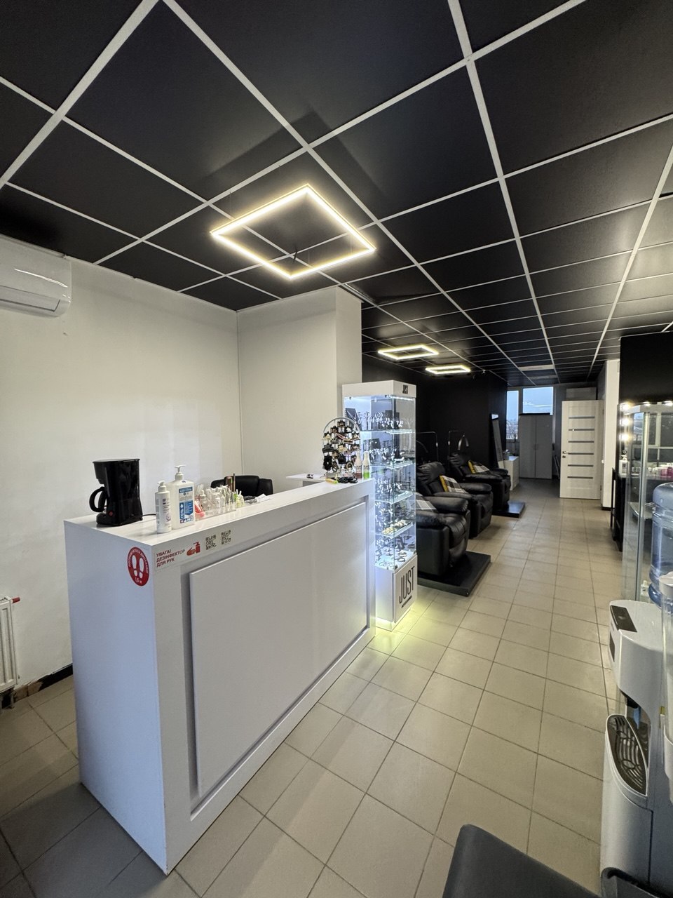 Продажа салона красоты 80 м², Лисковская ул.