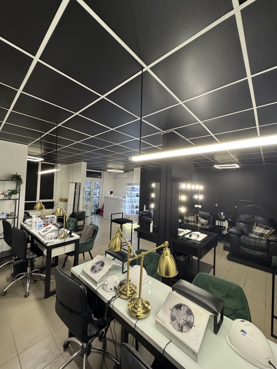 Продажа салона красоты 80 м², Лисковская ул.