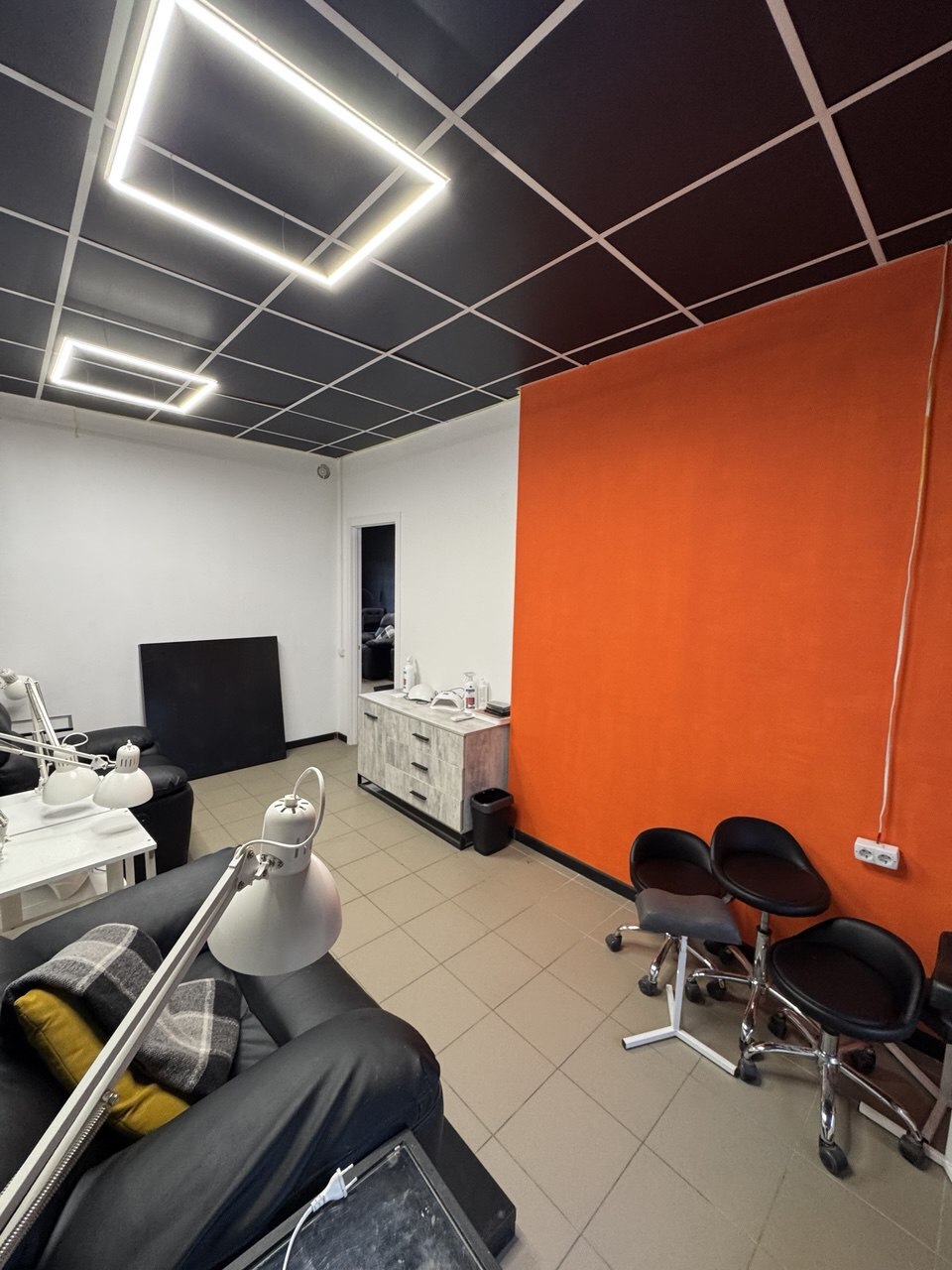 Продажа салона красоты 80 м², Лисковская ул.