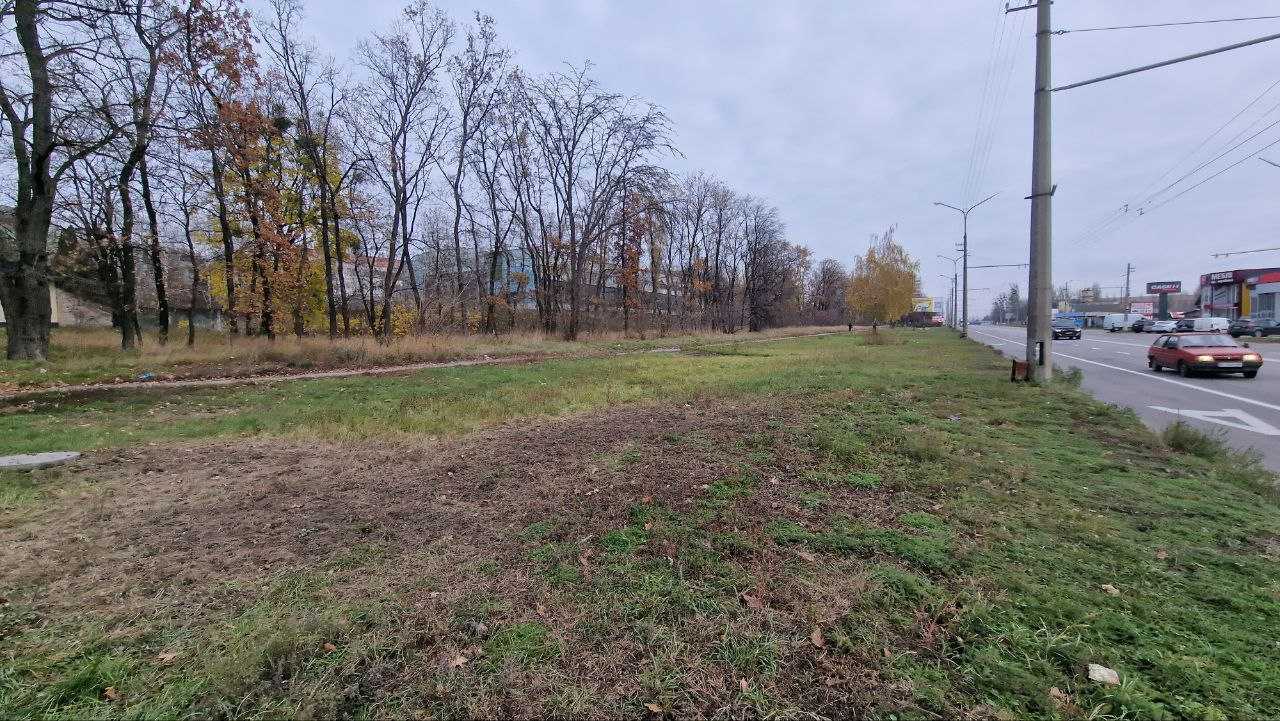 Продажа участка для строительства производства 110 соток, Леваневського