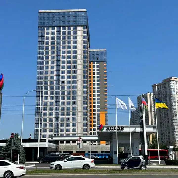 Продажа 2-комнатной квартиры 66 м², Причальная ул., 11