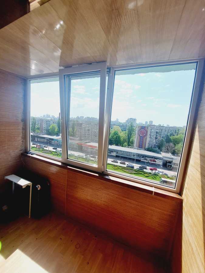 Оренда 2-кімнатної квартири 45 м², Берестейский, 22