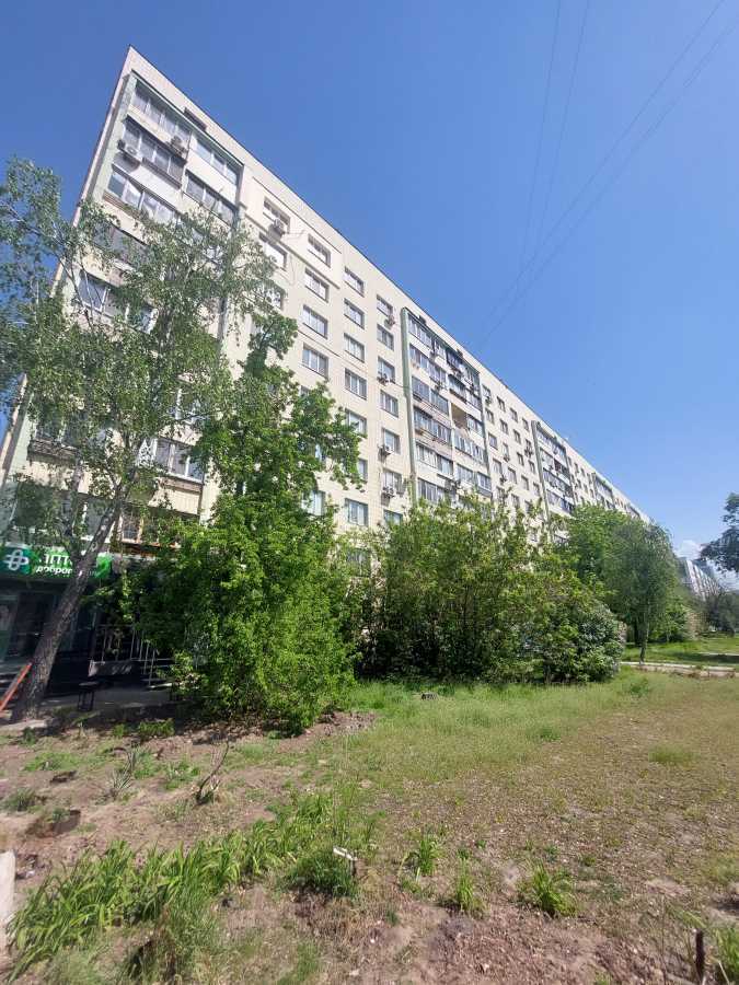 Оренда 2-кімнатної квартири 45 м², Берестейский, 22