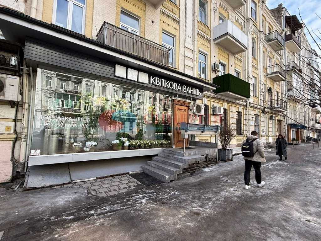 Аренда другого торгового помещения 86 м², Саксаганского ул., 13/42