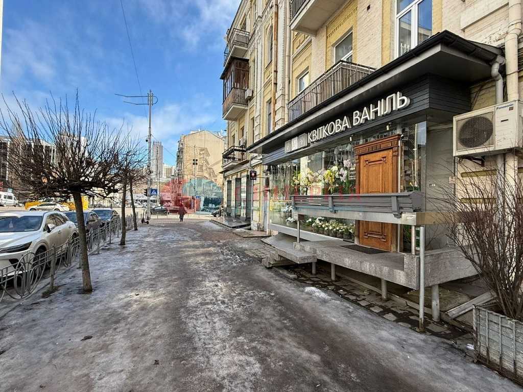 Аренда другого торгового помещения 86 м², Саксаганского ул., 13/42