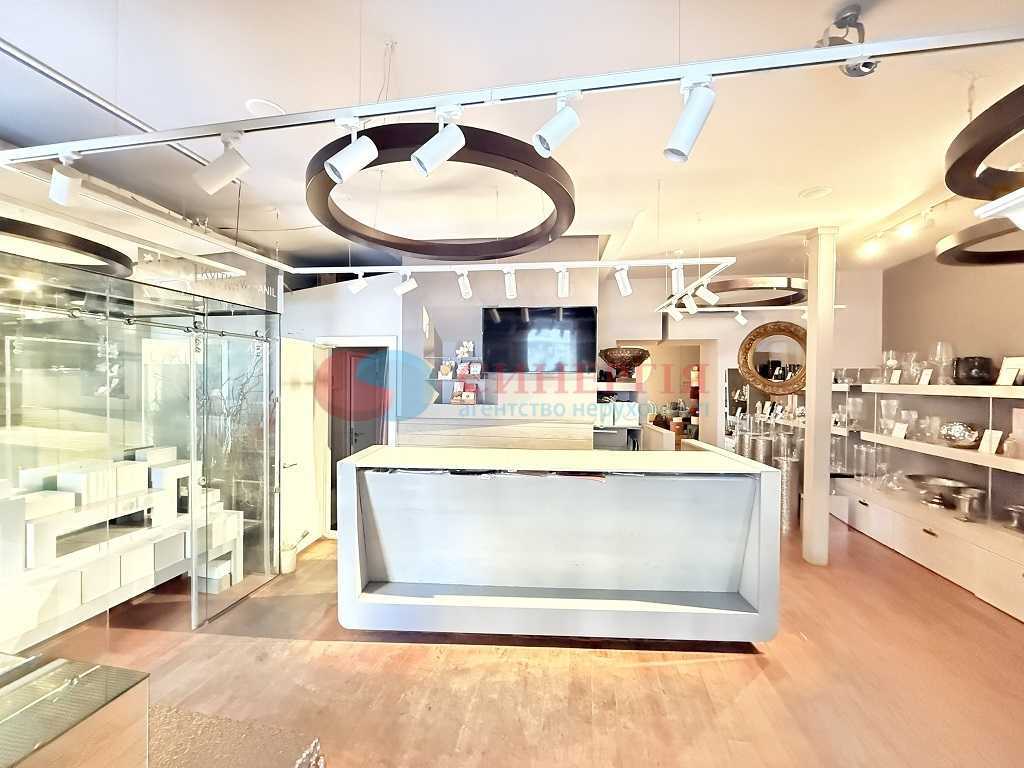 Аренда другого торгового помещения 86 м², Саксаганского ул., 13/42