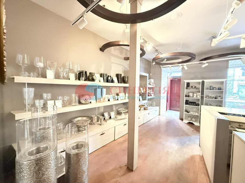 Аренда другого торгового помещения 86 м², Саксаганского ул., 13/42