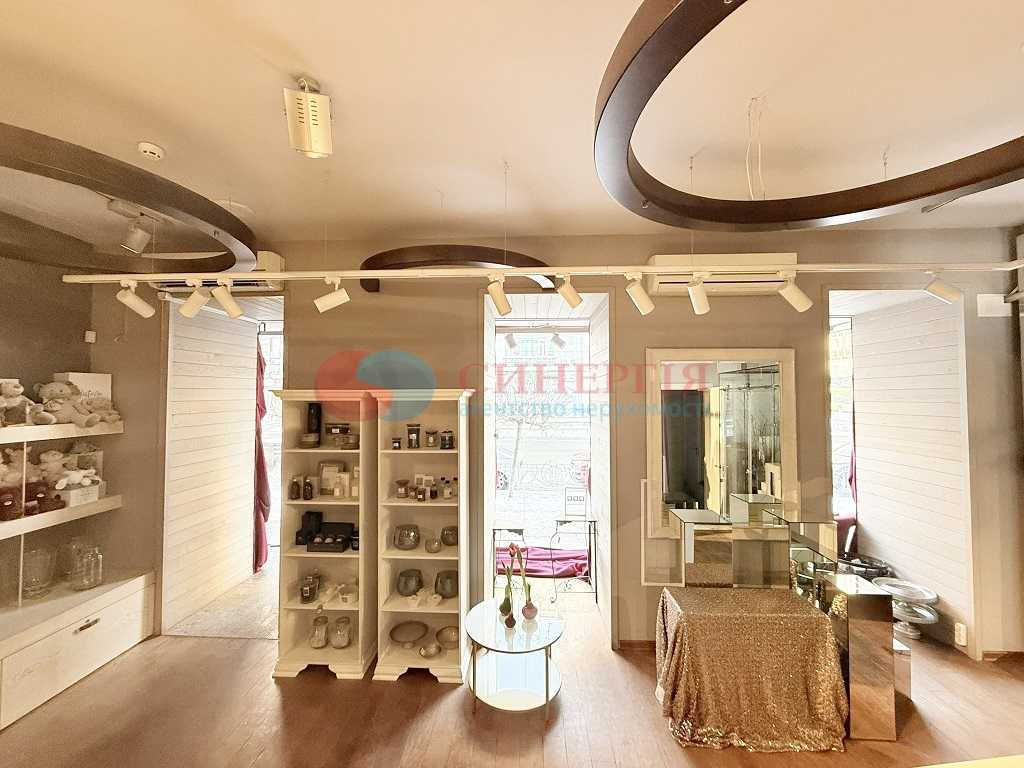 Аренда другого торгового помещения 86 м², Саксаганского ул., 13/42