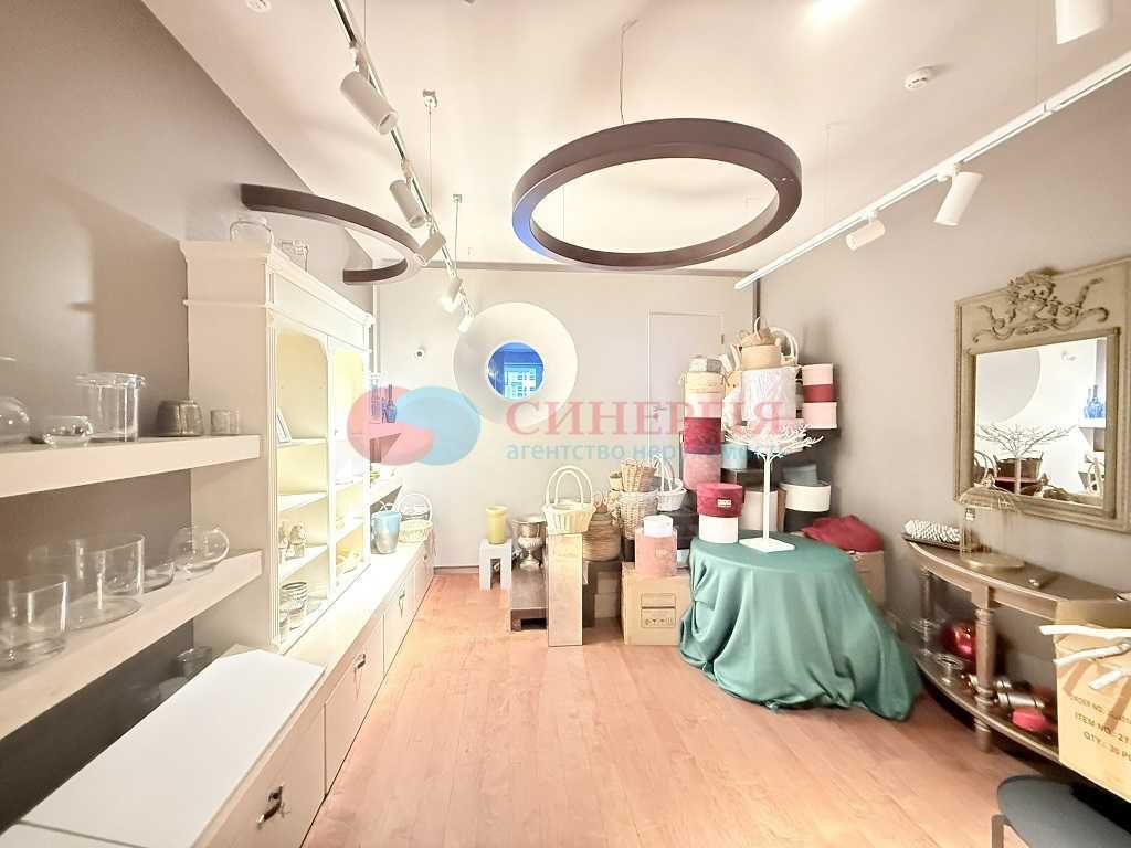 Аренда другого торгового помещения 86 м², Саксаганского ул., 13/42