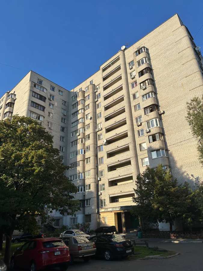 Оренда 1-кімнатної квартири 39 м², Новаторів вул., 9