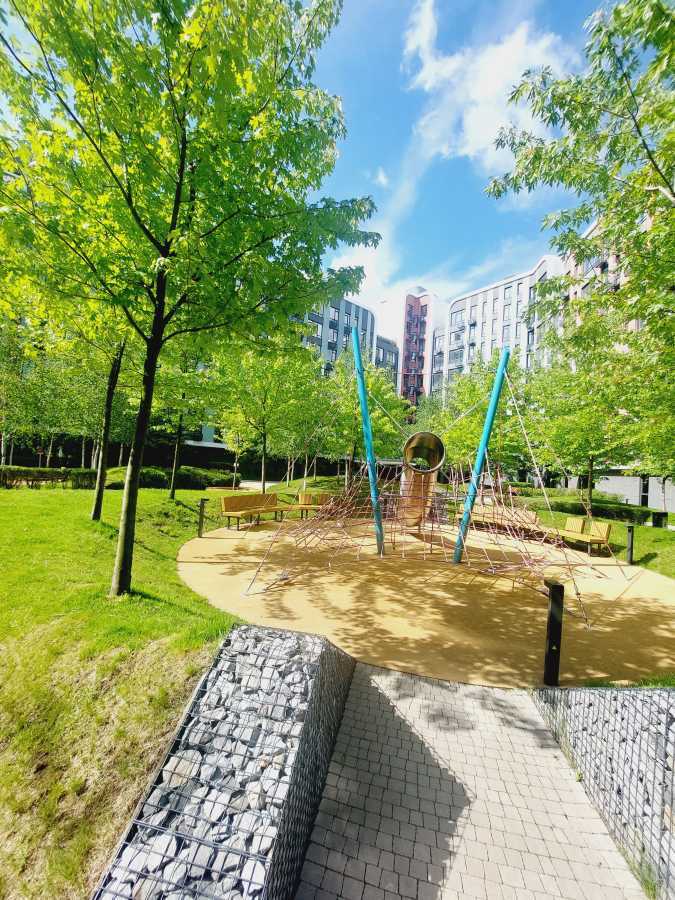 Продажа 3-комнатной квартиры 84 м², Тадея Рыльского бул., 1