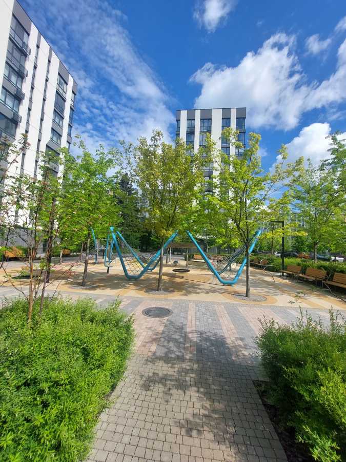 Продажа 3-комнатной квартиры 84 м², Тадея Рыльского бул., 1