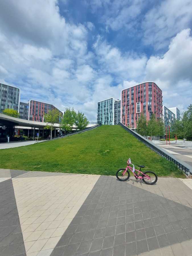 Продажа 3-комнатной квартиры 84 м², Тадея Рыльского бул., 1