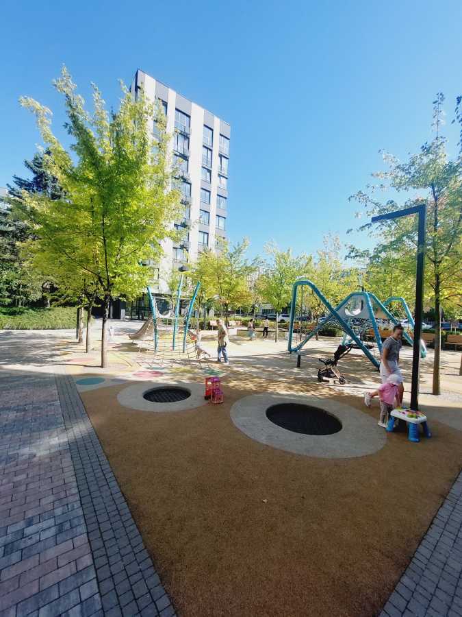 Продажа 3-комнатной квартиры 84 м², Тадея Рыльского бул., 1