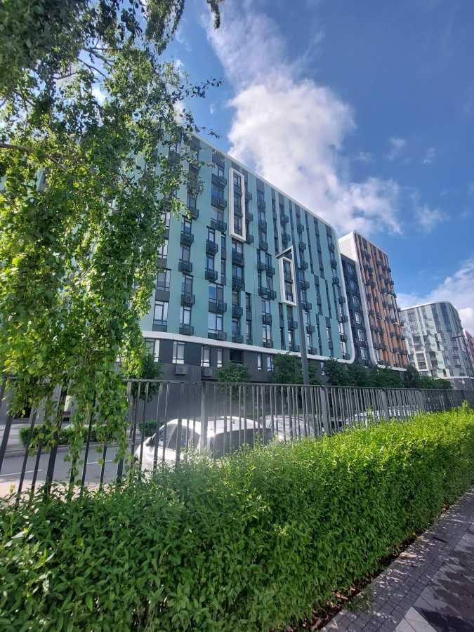 Продажа 3-комнатной квартиры 84 м², Тадея Рыльского бул., 1