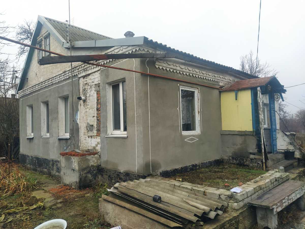 Продажа дома 59 м², Осіння