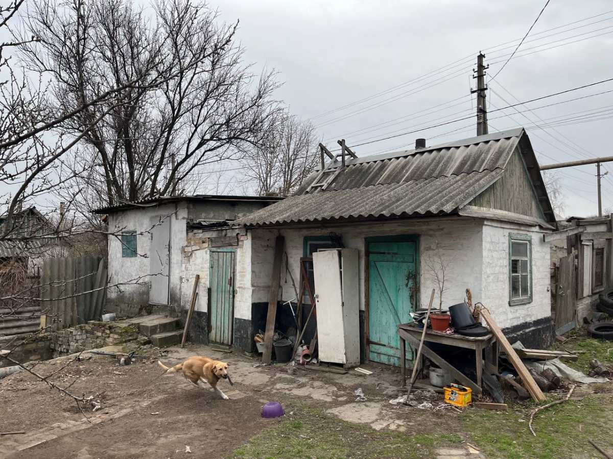 Продажа дома 59 м², Осіння