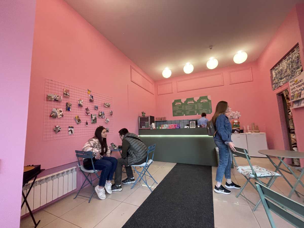 Продажа другого торгового помещения 37 м², Саксаганского ул., 58