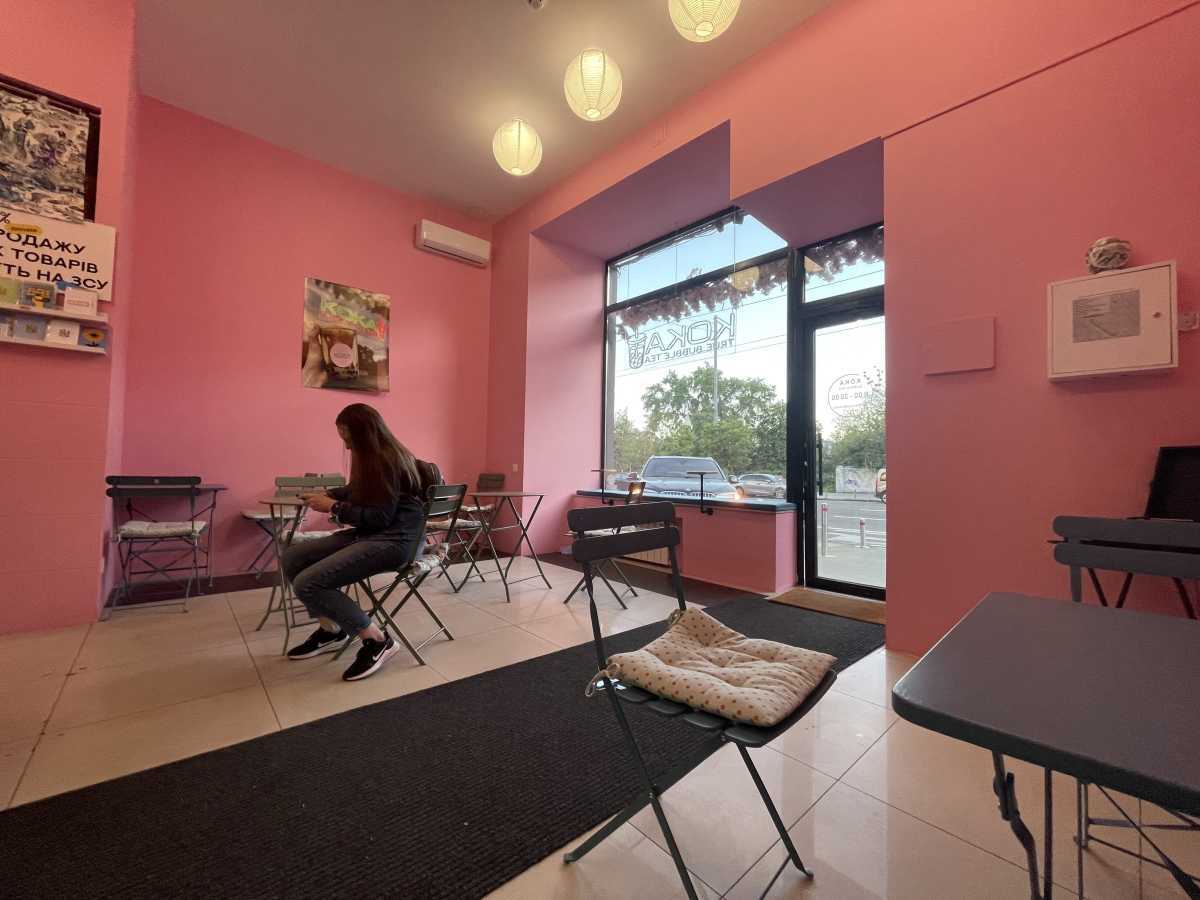 Продажа другого торгового помещения 37 м², Саксаганского ул., 58