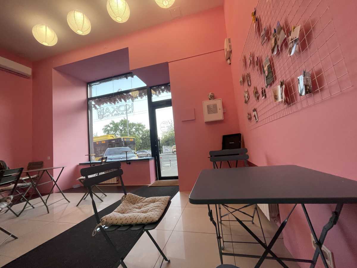 Продажа другого торгового помещения 37 м², Саксаганского ул., 58