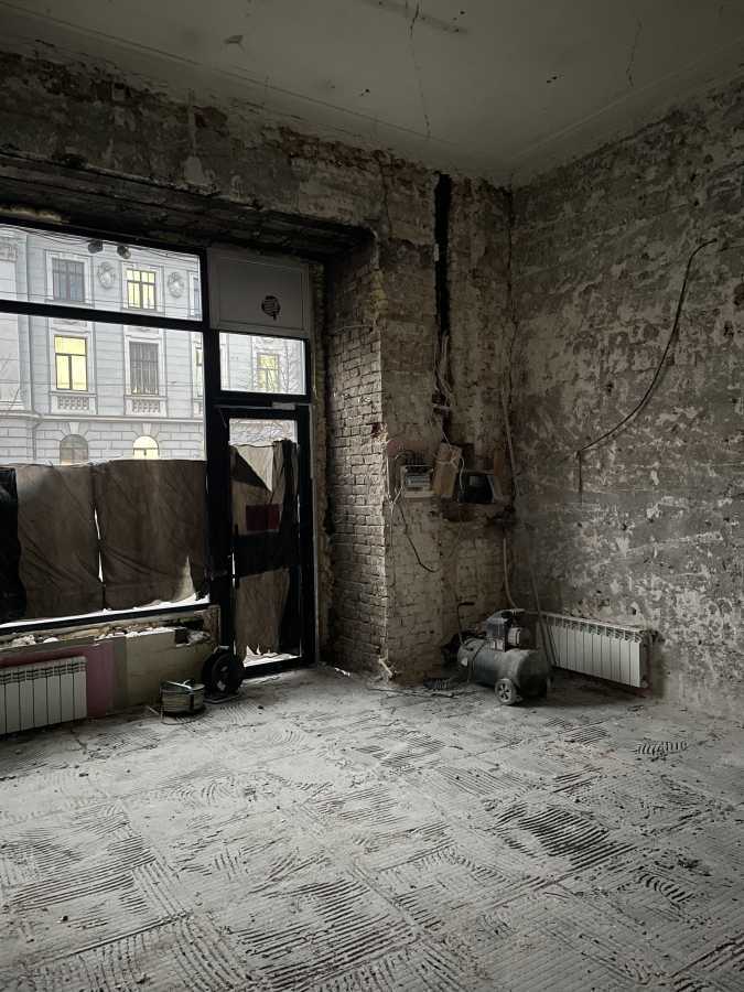 Продажа другого торгового помещения 37 м², Саксаганского ул., 58