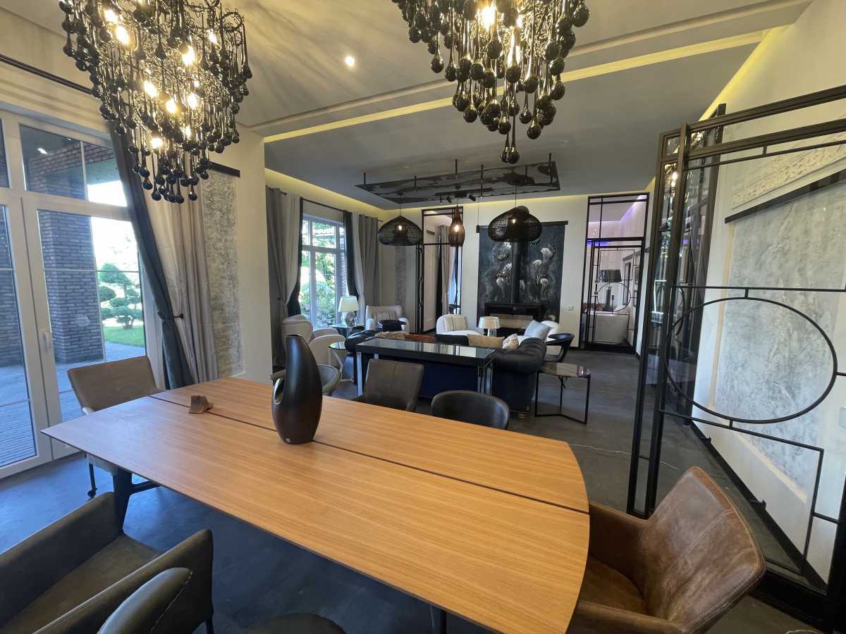 Продажа дома 355 м², Старокиївська КГ Дніпрова Хвиля