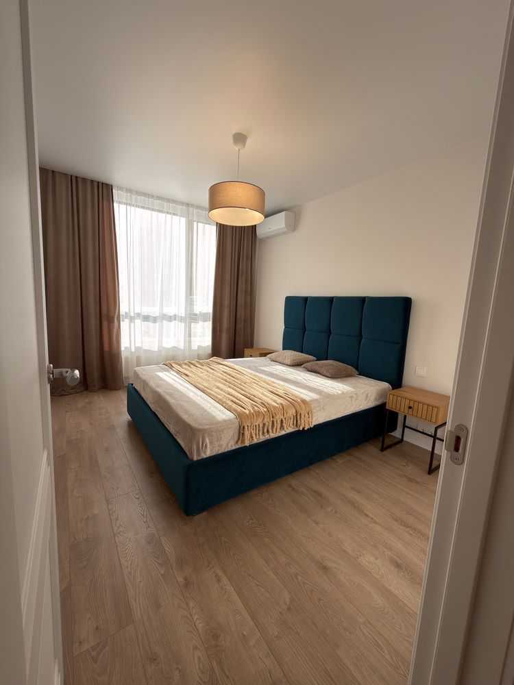 Оренда 1-кімнатної квартири 40 м², Столичне шосе, 1А