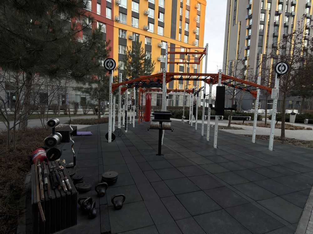 Оренда 1-кімнатної квартири 40 м², Столичне шосе, 1А