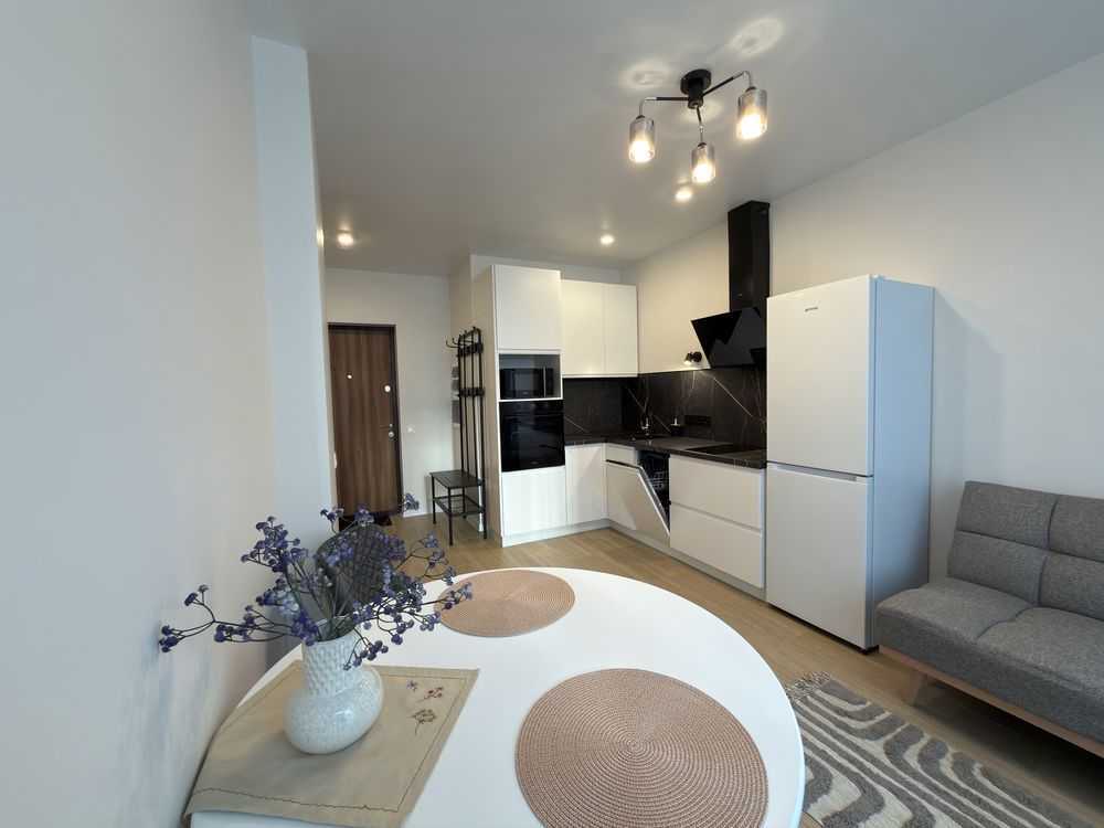 Оренда 1-кімнатної квартири 40 м², Столичне шосе, 1А