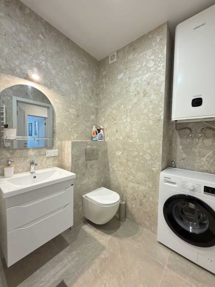 Оренда 1-кімнатної квартири 40 м², Столичне шосе, 1А