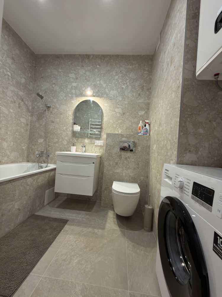 Оренда 1-кімнатної квартири 40 м², Столичне шосе, 1А