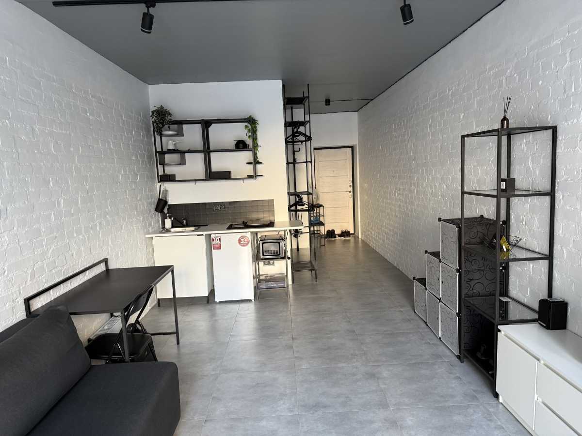 Аренда 1-комнатной квартиры 28.5 м², Каменская ул., 123