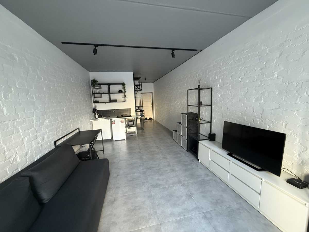 Аренда 1-комнатной квартиры 28.5 м², Каменская ул., 123