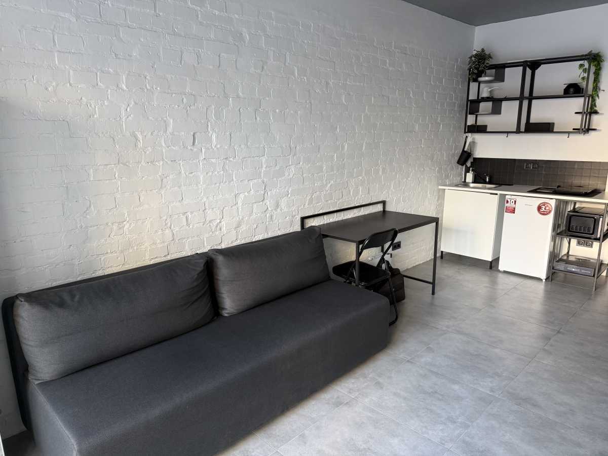 Аренда 1-комнатной квартиры 28.5 м², Каменская ул., 123