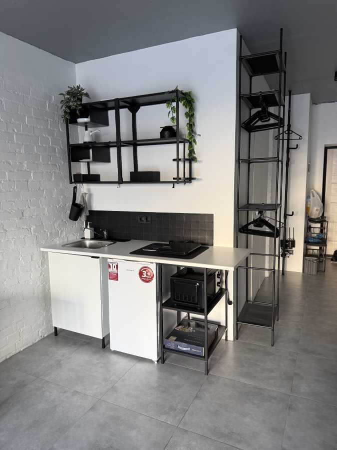 Аренда 1-комнатной квартиры 28.5 м², Каменская ул., 123