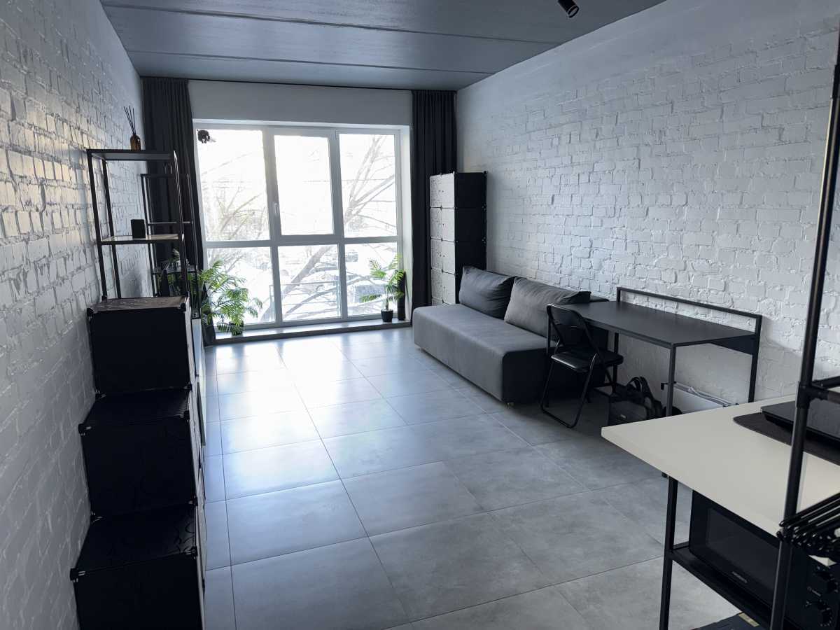 Аренда 1-комнатной квартиры 28.5 м², Каменская ул., 123