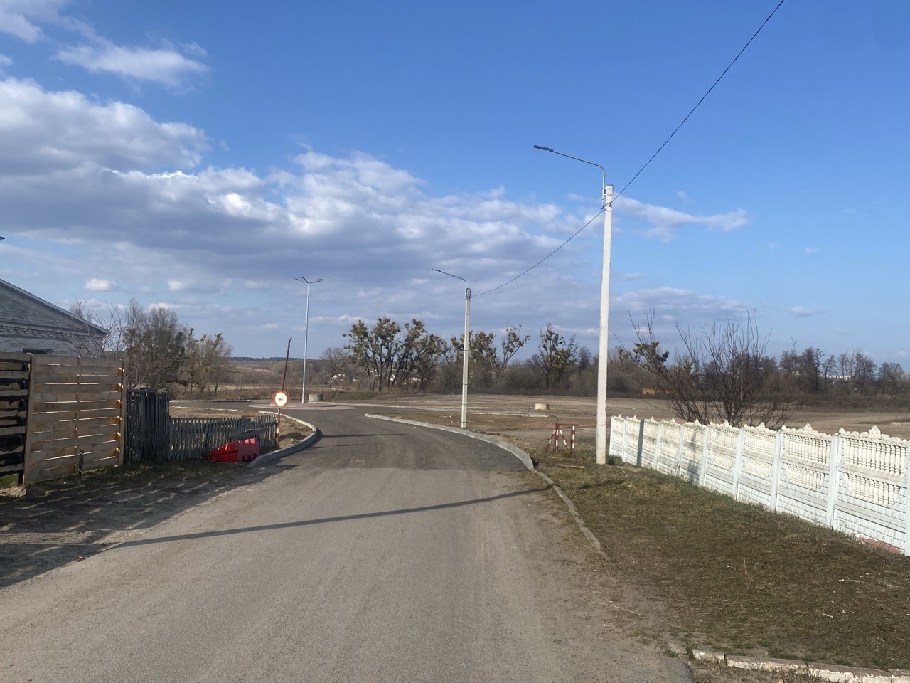 Продаж ділянки під індивідуальне житлове будівництво 67 соток