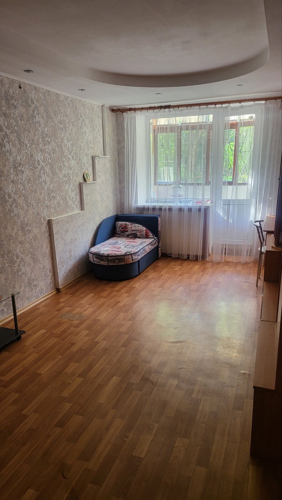 Продажа 1-комнатной квартиры 37 м², Генерала Бочарова ул., 13