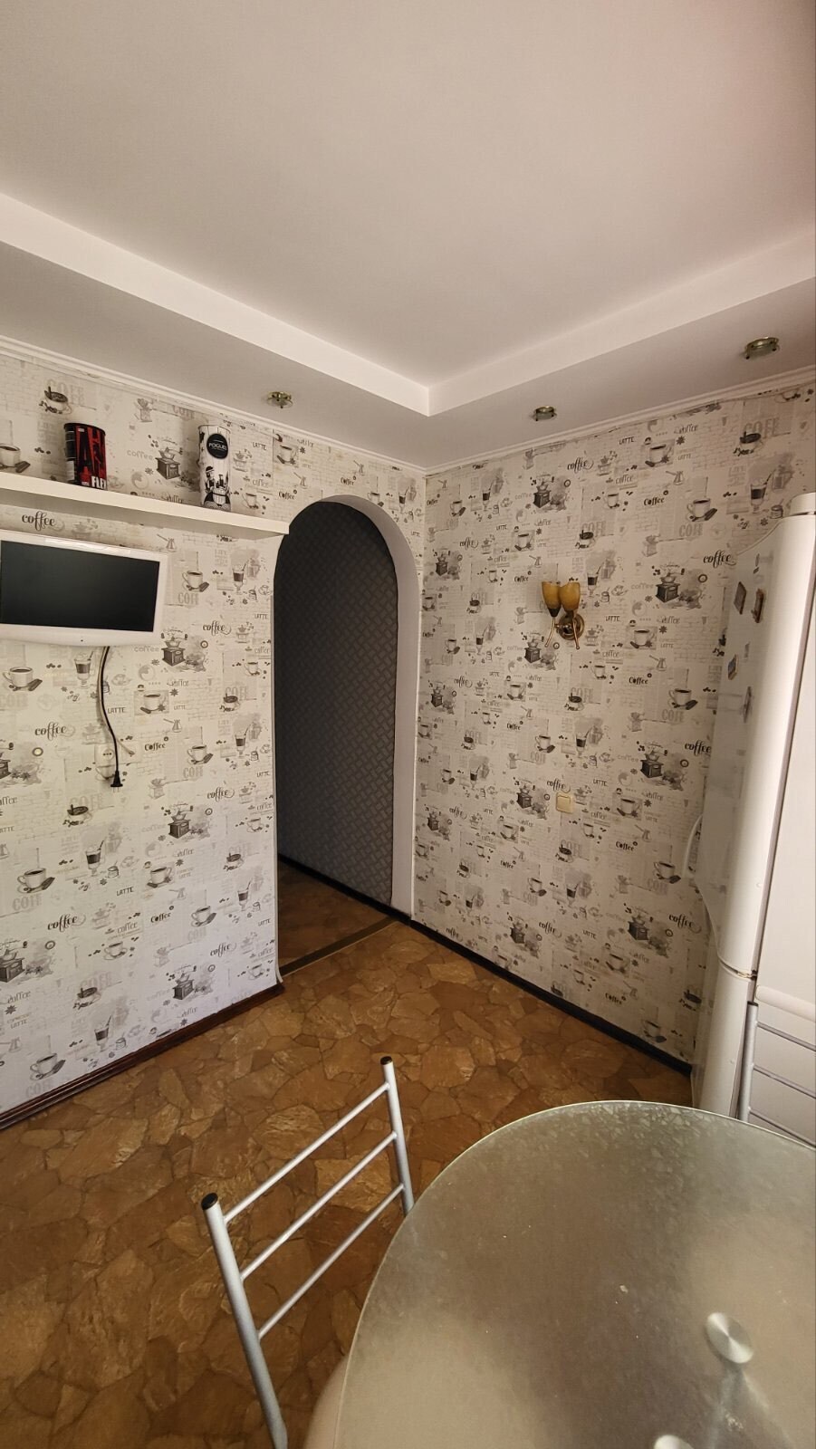 Продажа 1-комнатной квартиры 37 м², Генерала Бочарова ул., 13