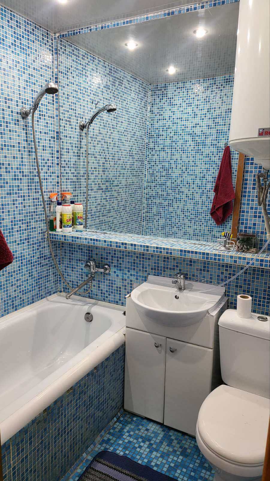 Продажа 1-комнатной квартиры 37 м², Генерала Бочарова ул., 13