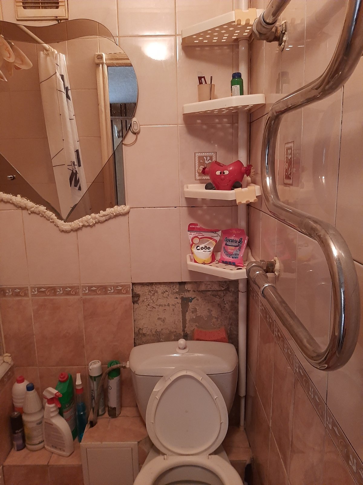 Продажа 2-комнатной квартиры 32 м², Светлицкого ул., 24