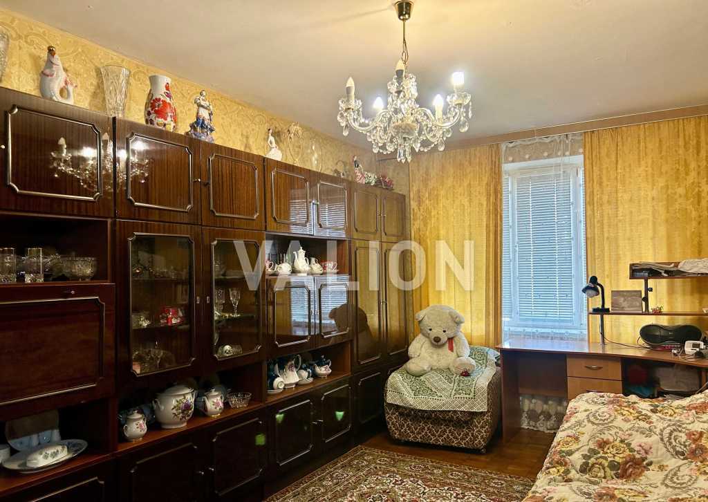 Продажа 3-комнатной квартиры 73.3 м², Голосеевский просп., 11