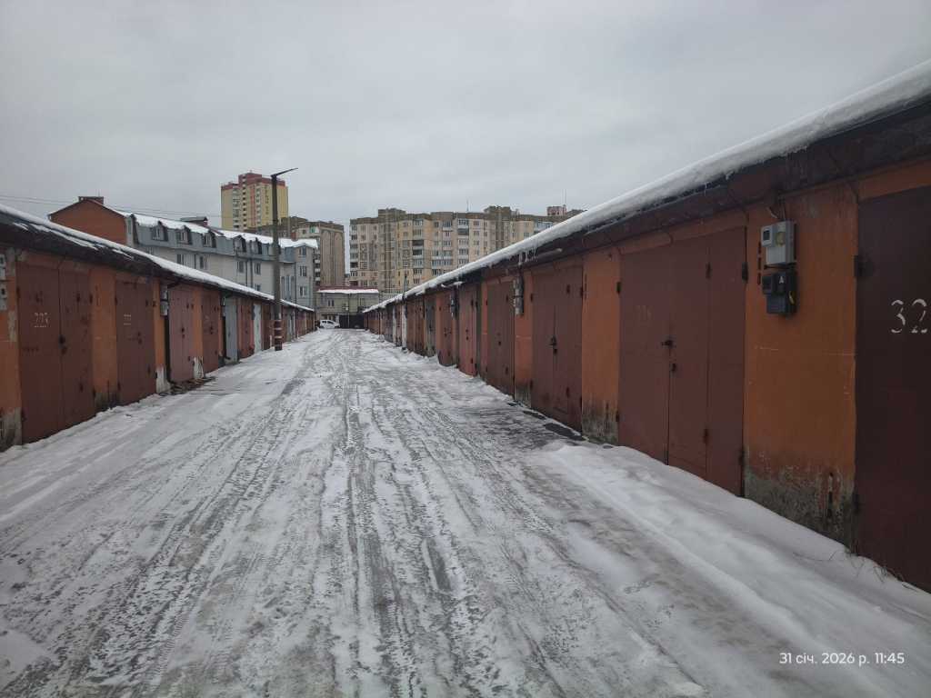 Продажа гаража 40 м², Радунская ул., 3