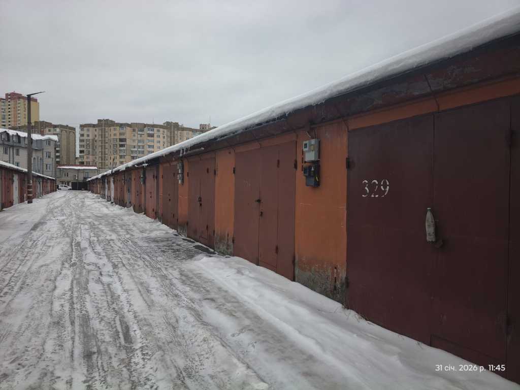 Продажа гаража 40 м², Радунская ул., 3