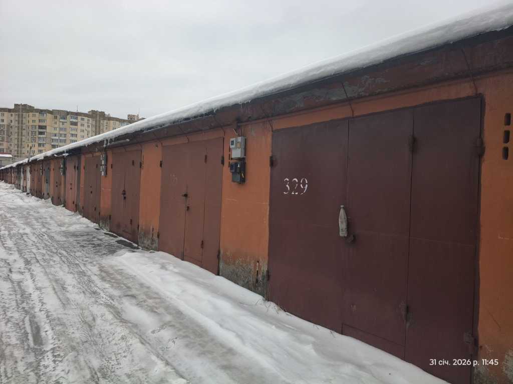 Продажа гаража 40 м², Радунская ул., 3