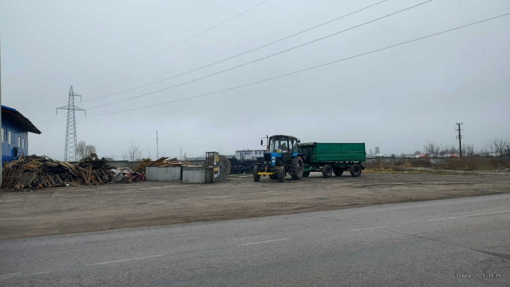 Продажа участка для обслуживания автотранспорта 7 соток, Балукова ул.