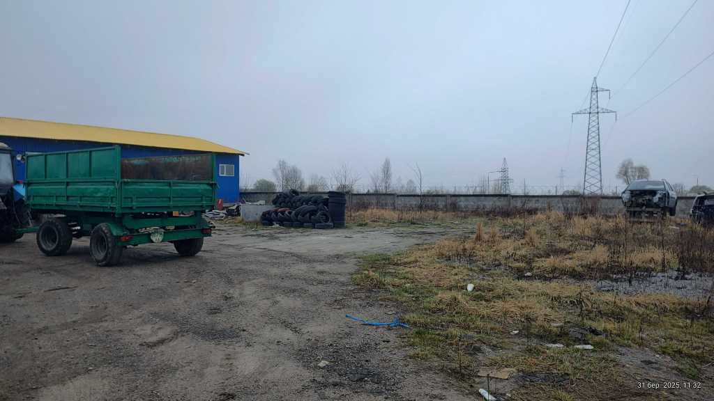 Продажа участка для обслуживания автотранспорта 7 соток, Балукова ул.