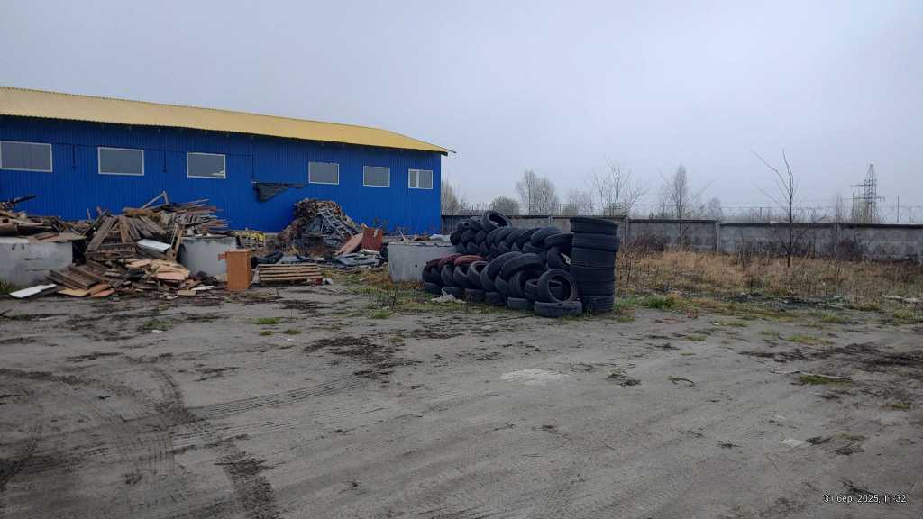 Продажа участка для обслуживания автотранспорта 7 соток, Балукова ул.