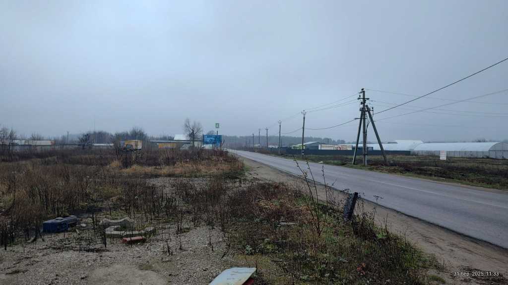 Продажа участка для обслуживания автотранспорта 7 соток, Балукова ул.